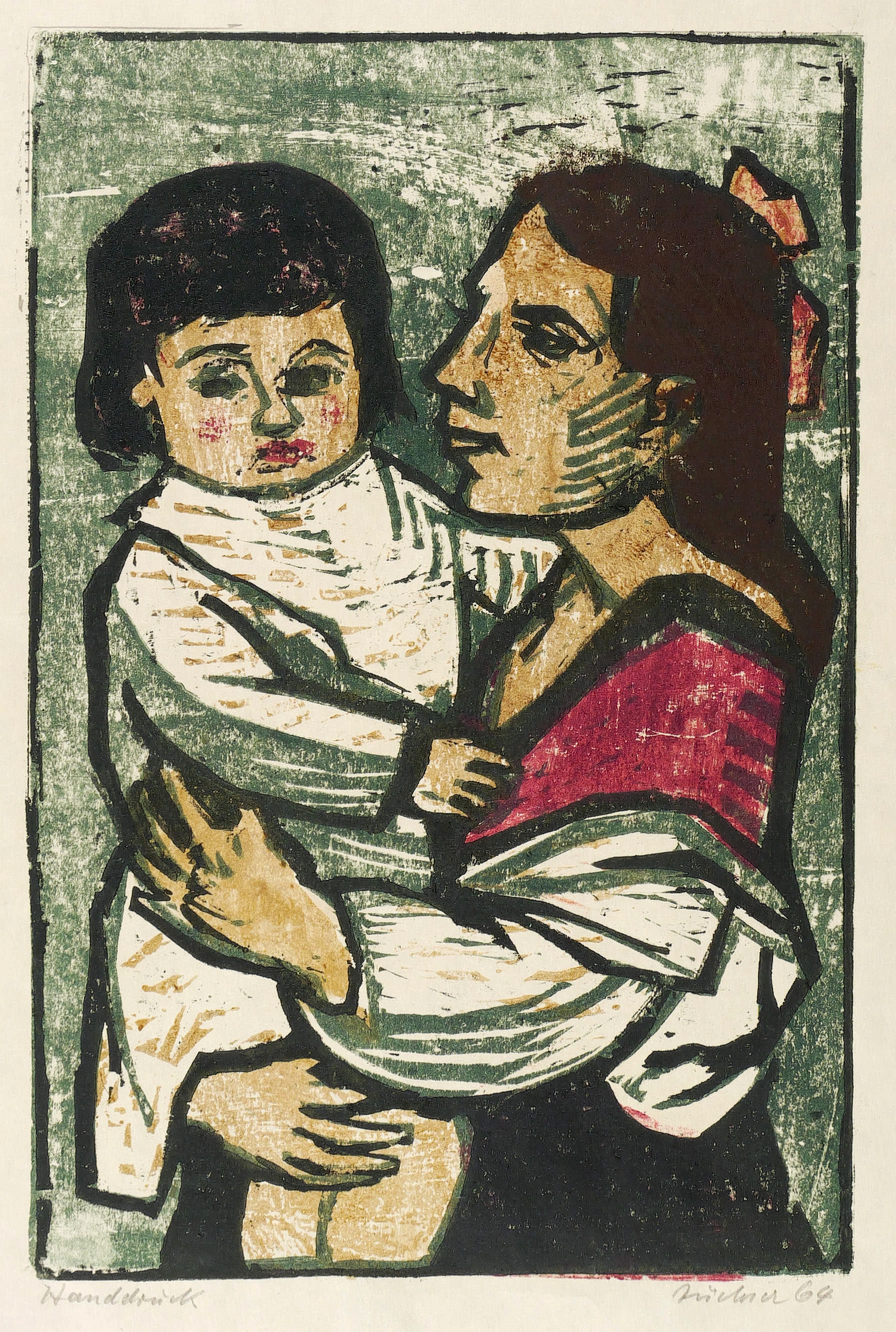 Strippoker mit mutter