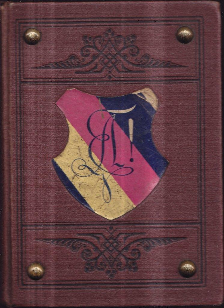 Allgemeines Deutsches Kommersbuch. Ursprünglich herausgegeben unter musikalischer Redaktion von Friedrich Silcher und Friedrich Erk. 101.-110. Aufl.
