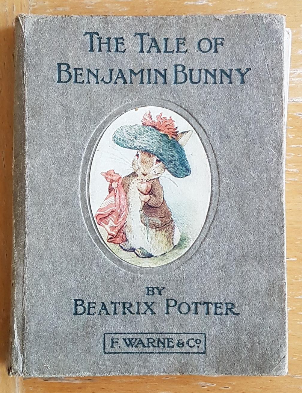 the tale of benjamin bunny 1932 the tale of benjamin bunny 1932