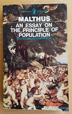 Malthus essay on population first edition