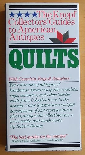 Quilts, Coverlets, Rugs and Samplers