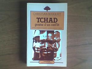 Tchad. Génèse d'un conflit