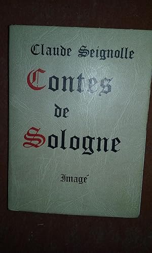 Contes de Sologne