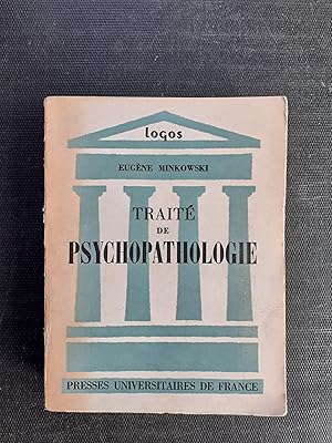 Traité de psychopathologie