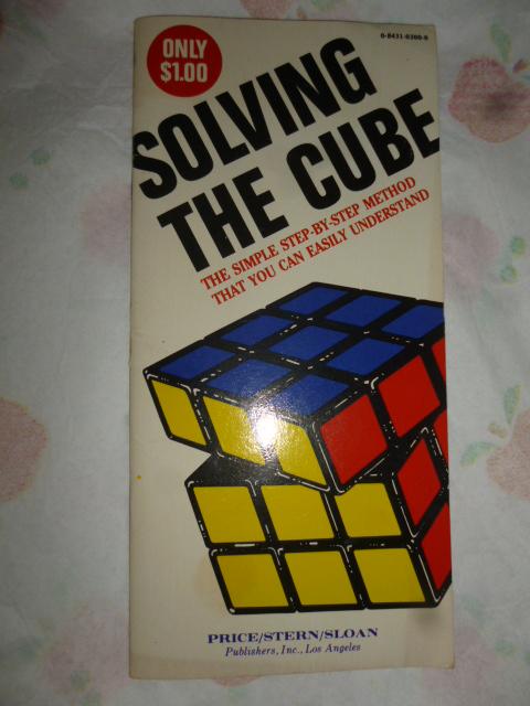 Solving the Cube: The Simple Step-by-Step Method that You Can Easily Understand - Ostrup, Cyril