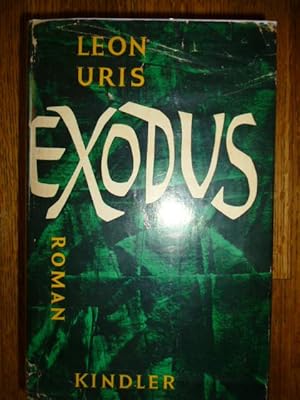 the book exodus by leon uris the book exodus by leon uris