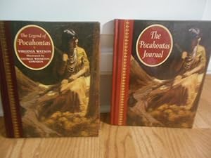 The Legend of Pocahontas; The Pocahontas Journal (2 Volume set)