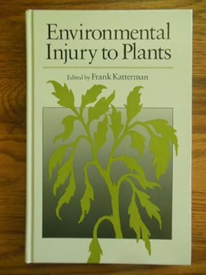 Environmental Injury to Plants