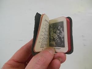 The Child's Bible and Prayer Book (Miniature 2"x 1-1/2")