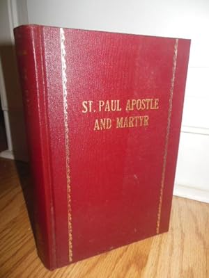 St. Paul Apostle and Martyr