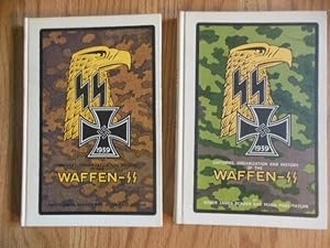 Uniforms, Organization and History of the Waffen -- SS Volume 1, Volume 2
