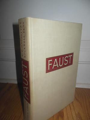 Faust (1941 Limited Edition, SIGNED By Rockwell Kent)