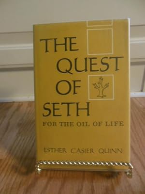 The Quest of Seth For the Oil of Life