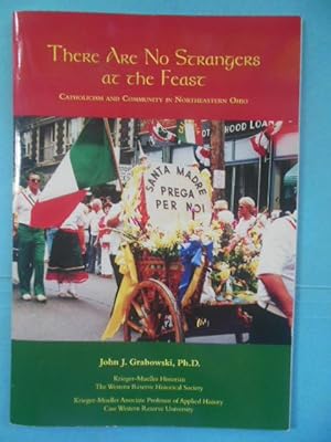 There Are No Strangers at the Feast (SIGNED)