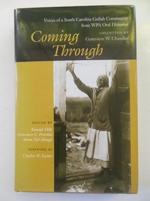 Coming Through: Voices of South Carolina Gullah Community From WPA Oral Histories