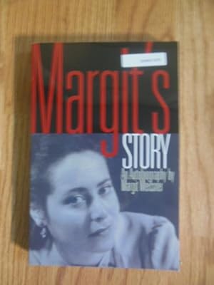 Margit's Story: An Autobiography SIGNED 1st Printing