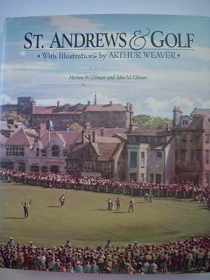 St. Andrew's & Golf