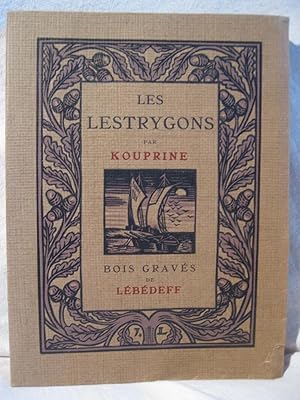 LES LESTRYGONS. Traduit par Mongault