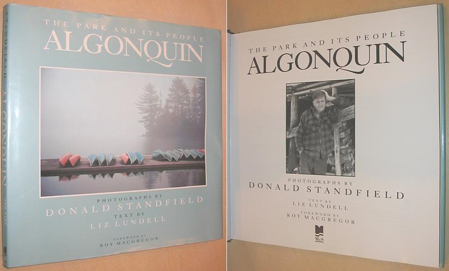 ALGONQUIN - The Park and Its People