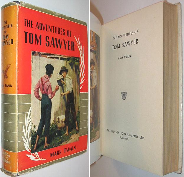 The Adventures Of Tom Sawyer