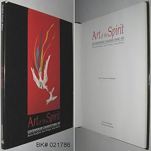 Art of the Spirit: Contemporary Canadian Fabric Art