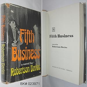 fifth business analysis