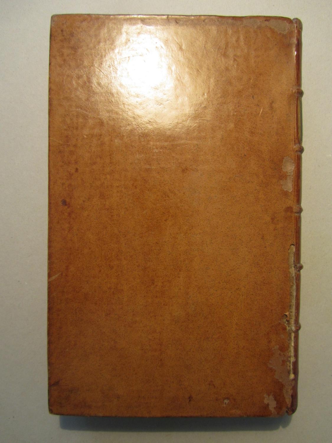 Bolingbroke a dissertation upon parties 1733