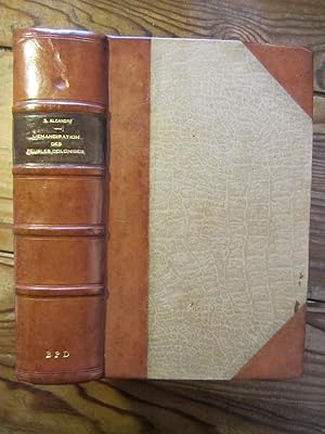 L' Emancipation des Peuples colonisés. Les 3 premiers vol., parus en 1949 et 1954.