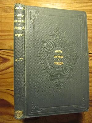 Guide pratique de l' Ostréiculteur et procédés d' élevage et de multiplication des races marines ...