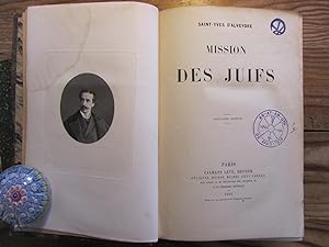 Mission des Juifs. Troisième édition.
