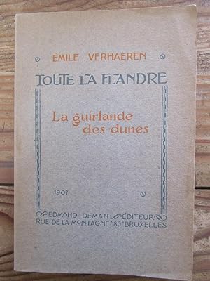 Toute la Flandre. La guirlande des dunes.