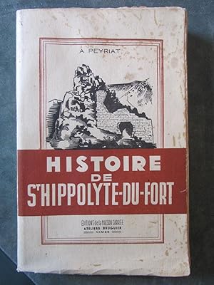 Histoire de St Hippolyte- du- Fort.