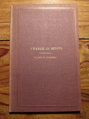 France in 1870- 1871. An address,.