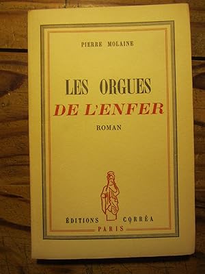 Les Orgues de l' Enfer.