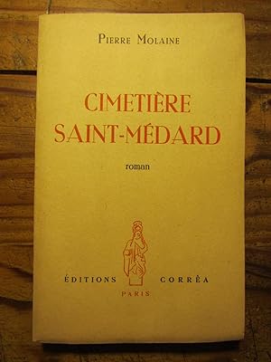 Cimetière Saint- Médard.