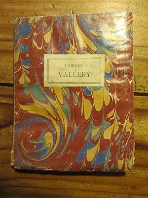 Cabinet de Curiosités et de Livres normands de M. Vallery, Homme de Loi à Rouen, dont la vente au...