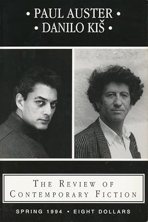 The Review of Contemporary Fiction - Spring 1994