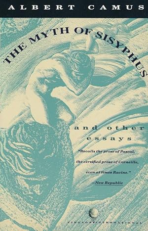 Camus albert. the myth of sisyphus and other essays
