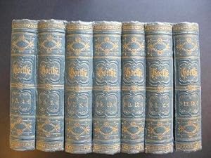 Goethe's sämtliche Werke in 40 Bänden