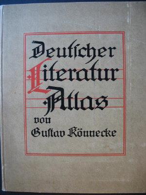 Deutscher Literaturatlas