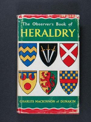 The Observer's Book of Heraldry