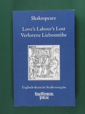 Shakespeare: Love's Labour's Lost, Verlorene Liebesmüh