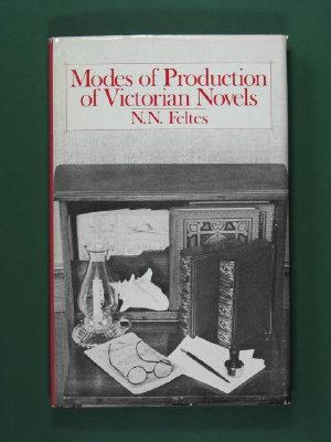 Modes of Production of Victorian Novels