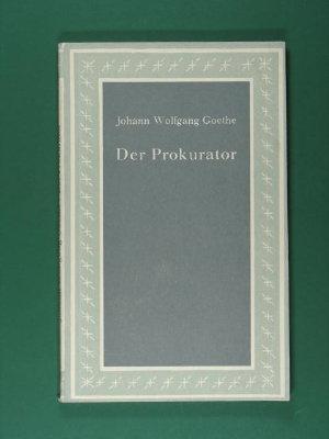 Der Prokurator