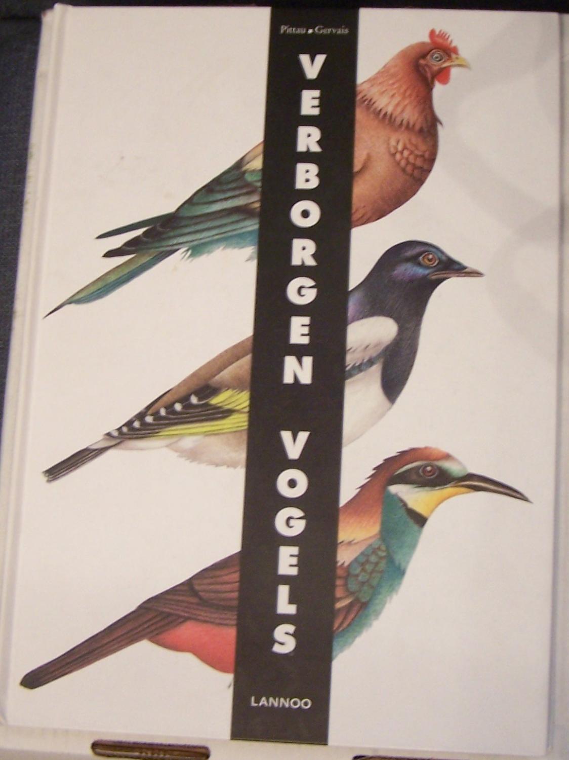 Verborgen Vogels - Pittau; Gervais