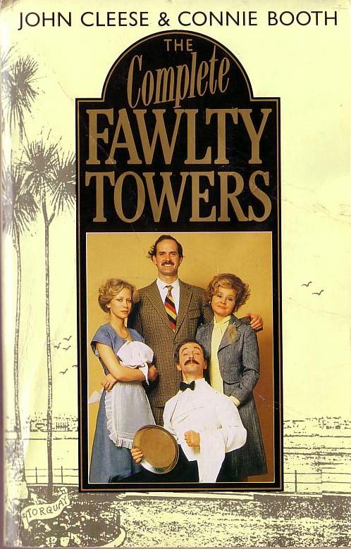 THE COMPLETE FAWLTY TOWERS