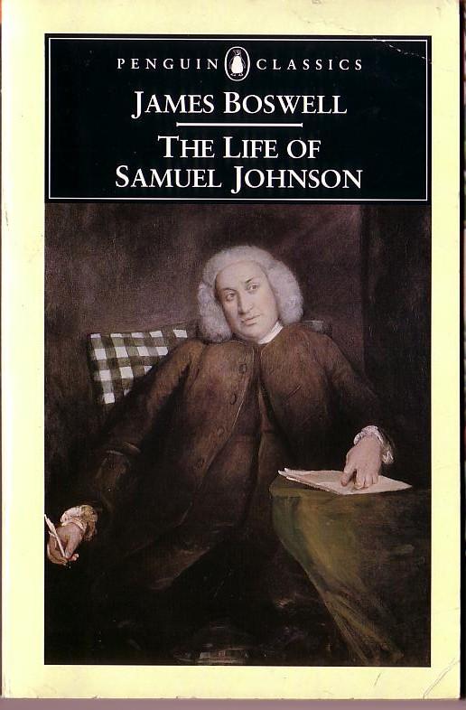an accurate representation of johnson in james boswells the life of samuel johnson an accurate representation of johnson in james boswells the life of samuel johnson