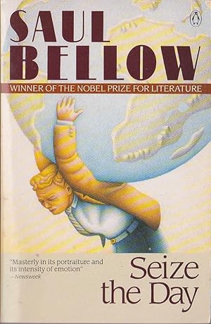 complete analysis of saul bellow s seize Literary analysis of seize the day by saul bellow the novel seize the day by saul bellow is the tail of one mans journey of transformation over one day the novel is describing a conversion similar to that of a religious conversion, even though it wasn't one of finding god, yet religion is. complete analysis of saul bellow s seize Literary analysis of seize the day by saul bellow the novel seize the day by saul bellow is the tail of one mans journey of transformation over one day the novel is describing a conversion similar to that of a religious conversion, even though it wasn't one of finding god, yet religion is.