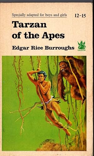 Edgar Rice Burroughs Tarzan Of The Apes Seller Supplied Images Abebooks