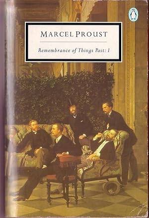 remembrance of things past book remembrance of things past book